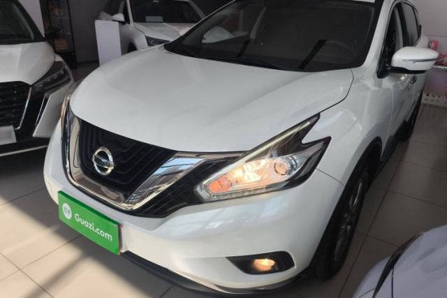 Ojetý Nissan Murano 2021 2.5L XE Two-Wheel Drive Elite Edition