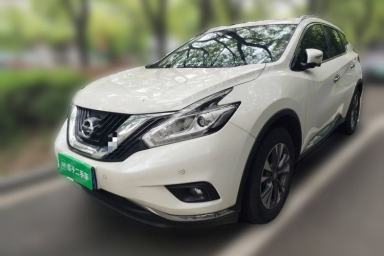Used Nissan Murano 2021 2.5L XE Two-Wheel Drive Elite Edition