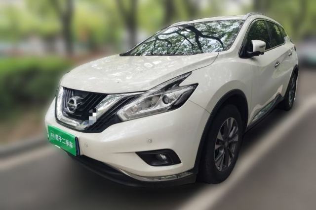 Used Nissan Murano 2021 2.5L XE Two-Wheel Drive Elite Edition