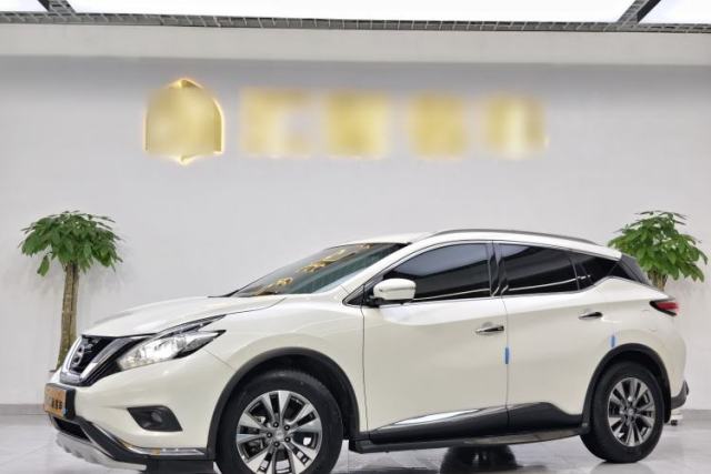 Used Nissan Murano 2021 2.5L XE Two-Wheel Drive Elite Edition