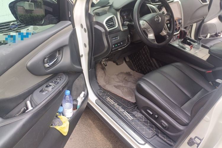 Used Nissan Murano 2021 2.5 S/C HEV XE Four-Wheel Drive Hybrid SmartConnect Prestige Edition Driver Seat