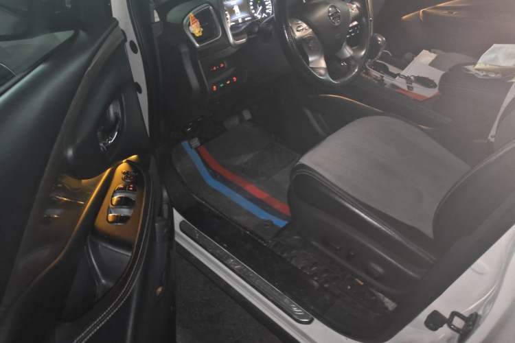 Used Nissan Murano 2021 2.5 S/C HEV XE Four-Wheel Drive Hybrid SmartConnect Prestige Edition Driver Seat