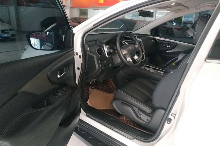 Used Nissan Murano 2021 2.5L XE Two-Wheel Drive Elite Edition Driver Seat