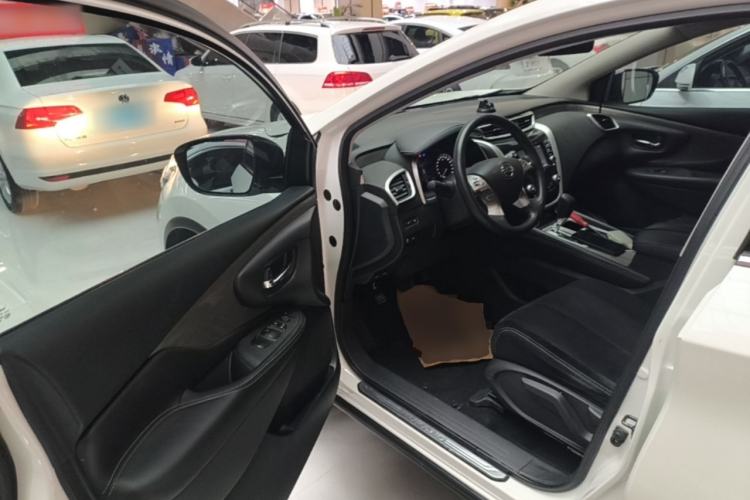 Used Nissan Murano 2021 2.5L XE Two-Wheel Drive Elite Edition Driver Seat
