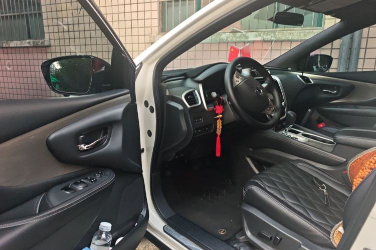 Used Nissan Murano 2021 2.5L XE Two-Wheel Drive Elite Edition Driver Seat