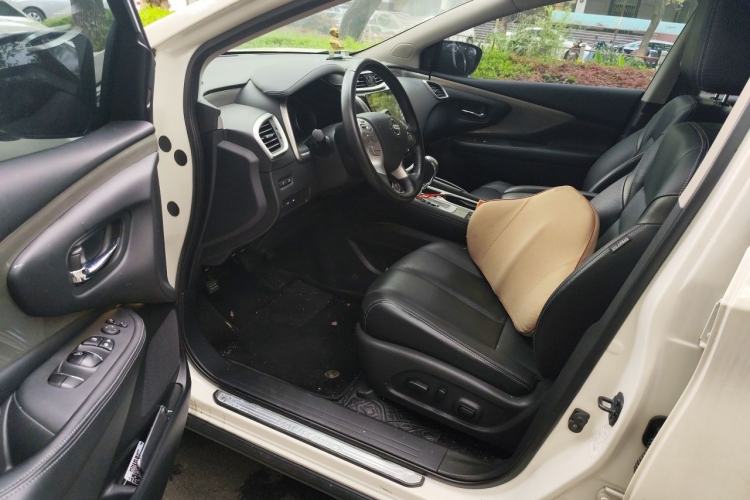 Used Nissan Murano 2021 2.5L XE Two-Wheel Drive Elite Edition Driver Seat