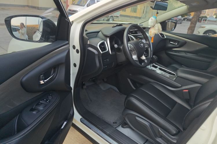 Used Nissan Murano 2021 2.5L XE Two-Wheel Drive Elite Edition Driver Seat