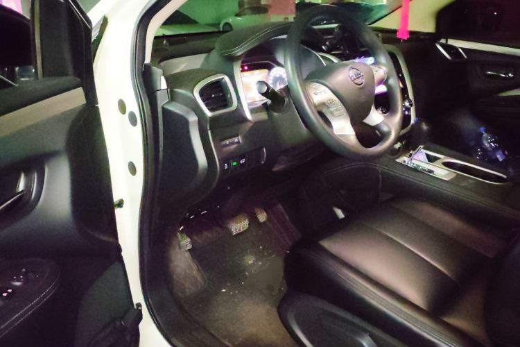 Used Nissan Murano 2021 2.5L XE Two-Wheel Drive Elite Edition Driver Seat