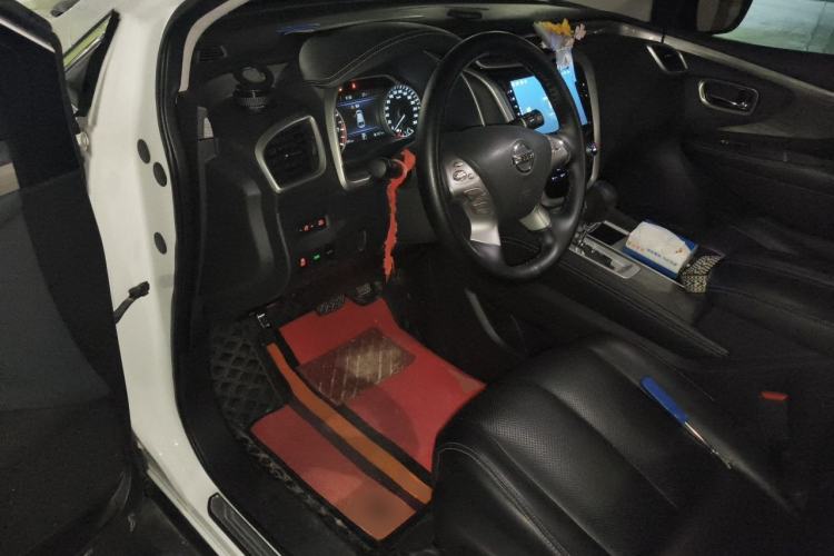 Used Nissan Murano 2021 2.5L XE Two-Wheel Drive Elite Edition Driver Seat