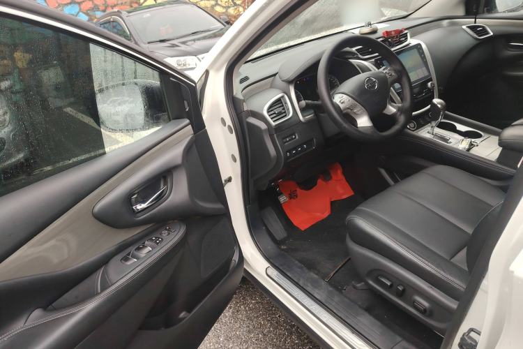 Used Nissan Murano 2021 2.5 S/C HEV XE Four-Wheel Drive Hybrid SmartConnect Prestige Edition Driver Seat