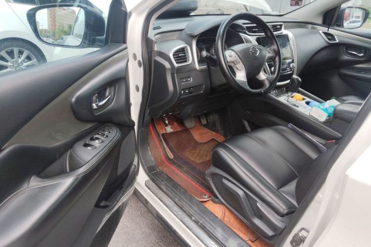 Used Nissan Murano 2021 2.5L XE Two-Wheel Drive Elite Edition Driver Seat