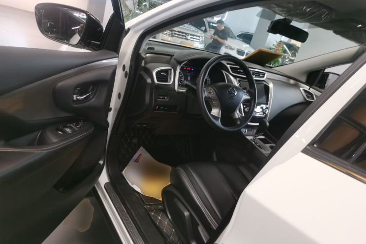 Used Nissan Murano 2021 2.5L XE Two-Wheel Drive Elite Edition Driver Seat