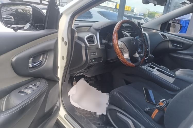 Used Nissan Murano 2021 2.5L XE Two-Wheel Drive Elite Edition Driver Seat