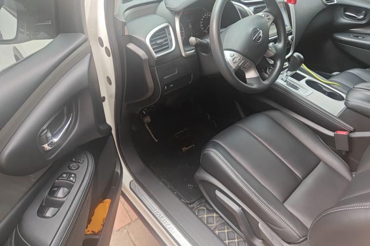 Used Nissan Murano 2021 2.5L XE Two-Wheel Drive Elite Edition Driver Seat