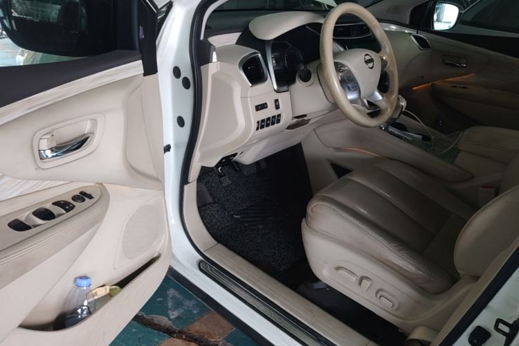 Used Nissan Murano 2021 2.5 S/C HEV XL Four-Wheel Drive Hybrid SmartConnect Prestige Edition Driver Seat
