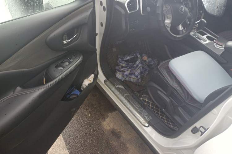 Used Nissan Murano 2021 2.5L XE Two-Wheel Drive Elite Edition Driver Seat