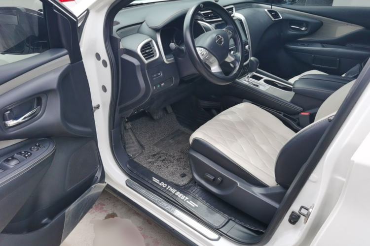 Used Nissan Murano 2021 2.5L XE Two-Wheel Drive Elite Edition Driver Seat