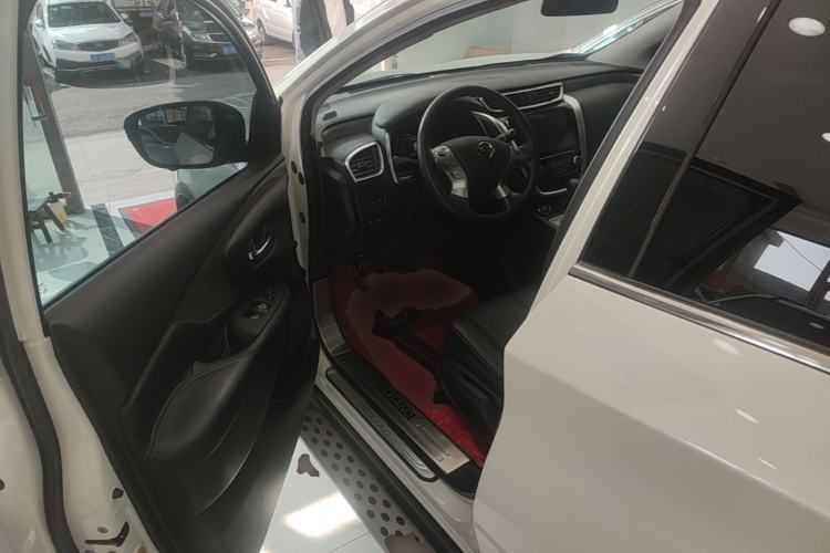 Used Nissan Murano 2021 2.5L XE Two-Wheel Drive Elite Edition Driver Seat