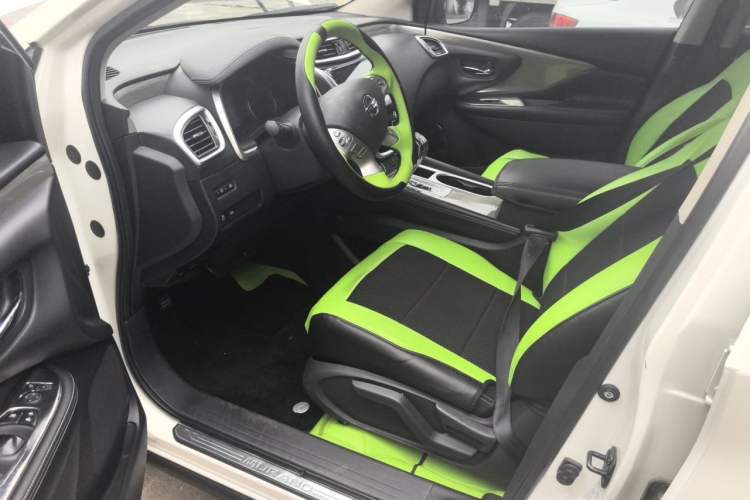 Used Nissan Murano 2021 2.5L XE Two-Wheel Drive Elite Edition Driver Seat