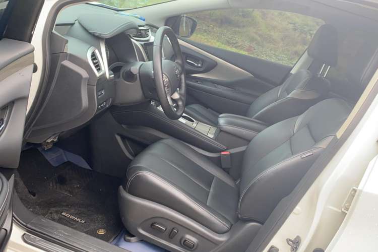 Used Nissan Murano 2021 2.5 S/C HEV XE Four-Wheel Drive Hybrid SmartConnect Prestige Edition Driver Seat