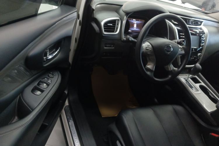 Used Nissan Murano 2021 2.5L XE Two-Wheel Drive Elite Edition Driver Seat