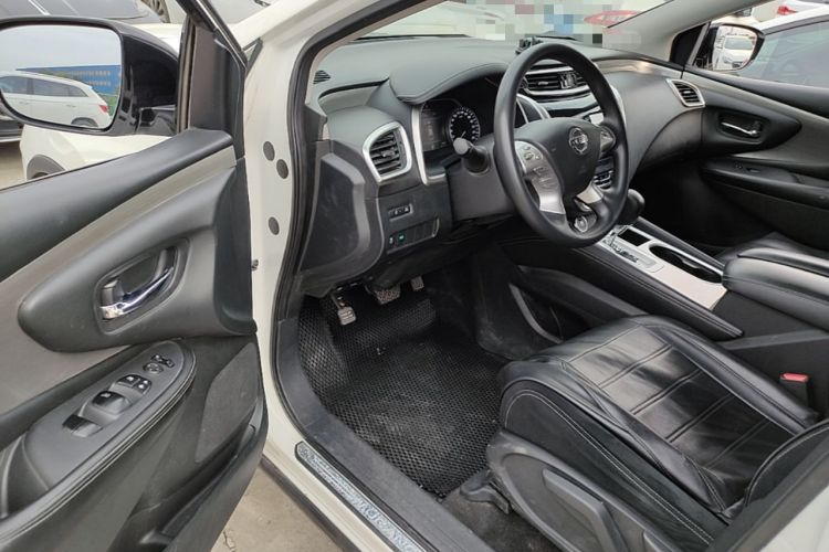 Used Nissan Murano 2021 2.5L XE Two-Wheel Drive Elite Edition Driver Seat