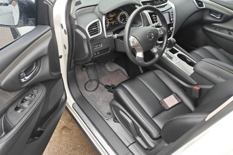 Used Nissan Murano 2021 2.5L XE Two-Wheel Drive Elite Edition Driver Seat