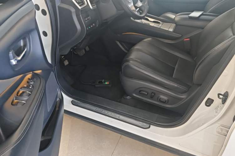 Used Nissan Murano 2021 2.5 S/C HEV XE Four-Wheel Drive Hybrid SmartConnect Prestige Edition Driver Seat