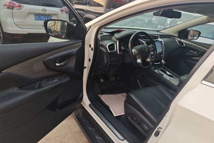 Used Nissan Murano 2021 2.5 S/C HEV XE Four-Wheel Drive Hybrid SmartConnect Prestige Edition Driver Seat