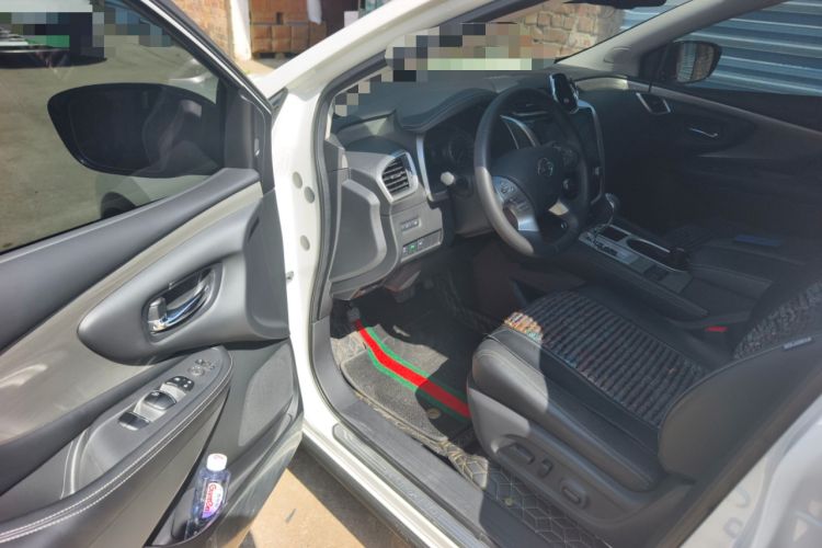 Used Nissan Murano 2021 2.5L XL Two-Wheel Drive Smart Connect Luxury Edition Driver Seat