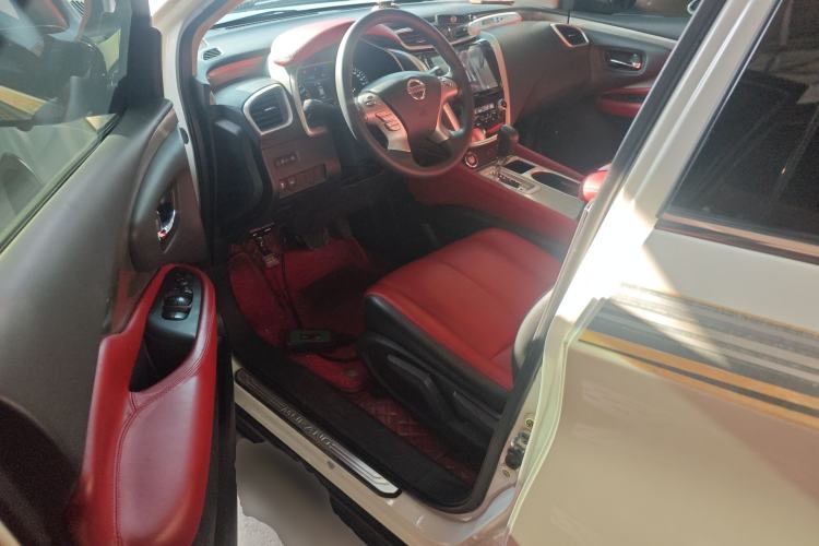 Used Nissan Murano 2021 2.5L XE Two-Wheel Drive Elite Edition Driver Seat