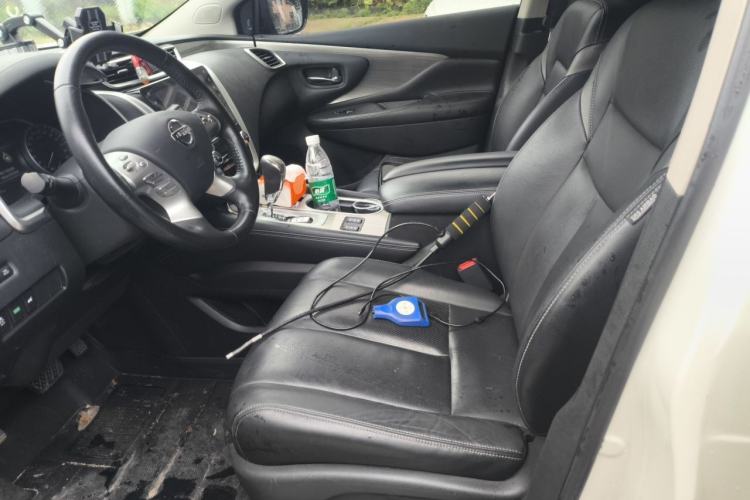 Used Nissan Murano 2021 2.5L XL Two-Wheel Drive Smart Connect Luxury Edition Driver Seat