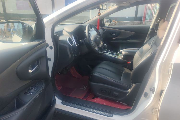 Used Nissan Murano 2021 2.5L XL Two-Wheel Drive Smart Connect Luxury Edition Driver Seat