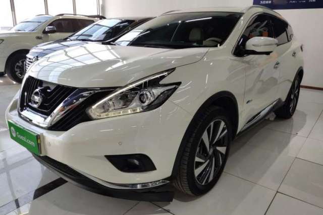 Used Nissan Murano 2021 2.5 S/C HEV XE Four-Wheel Drive Hybrid SmartConnect Prestige Edition
