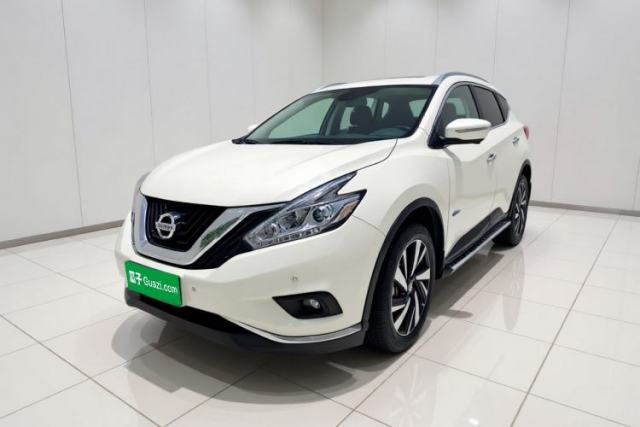 Used Nissan Murano 2021 2.5 S/C HEV XE Four-Wheel Drive Hybrid SmartConnect Prestige Edition