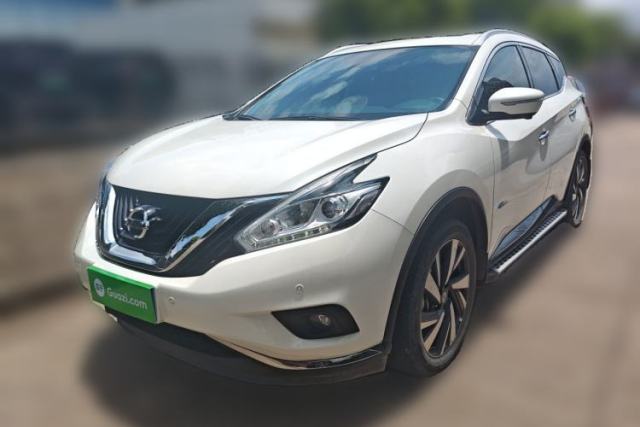Used Nissan Murano 2021 2.5 S/C HEV XE Four-Wheel Drive Hybrid SmartConnect Prestige Edition