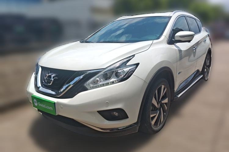 Used Nissan Murano 2021 2.5 S/C HEV XE Four-Wheel Drive Hybrid SmartConnect Prestige Edition Guazi used car, China used car export, Used car for sale, Used cars, Cheapest cars for sale