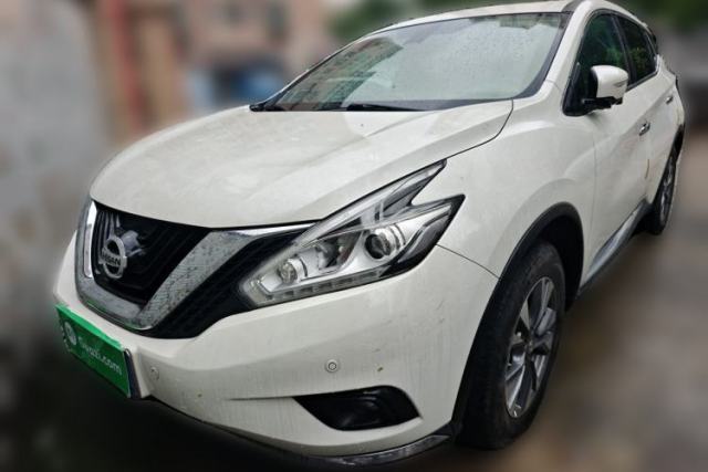 Used Nissan Murano 2021 2.5L XL Two-Wheel Drive Smart Connect Luxury Edition