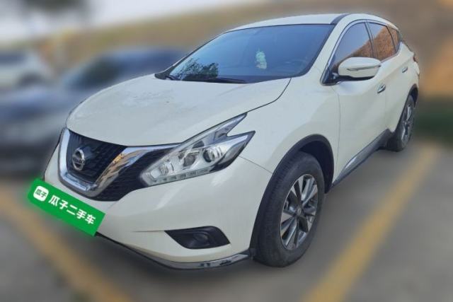 Used Nissan Murano 2021 2.5L XE Two-Wheel Drive Elite Edition