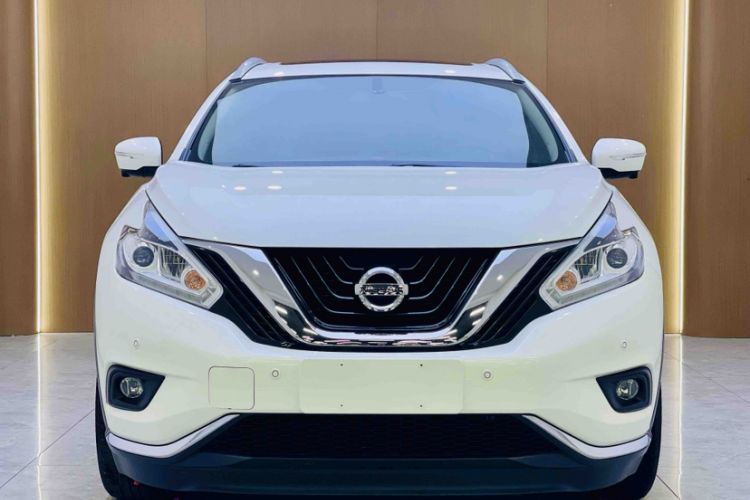 Used Nissan Murano 2021 2.5L XL Two-Wheel Drive Smart Connect Luxury Edition Engine Bay