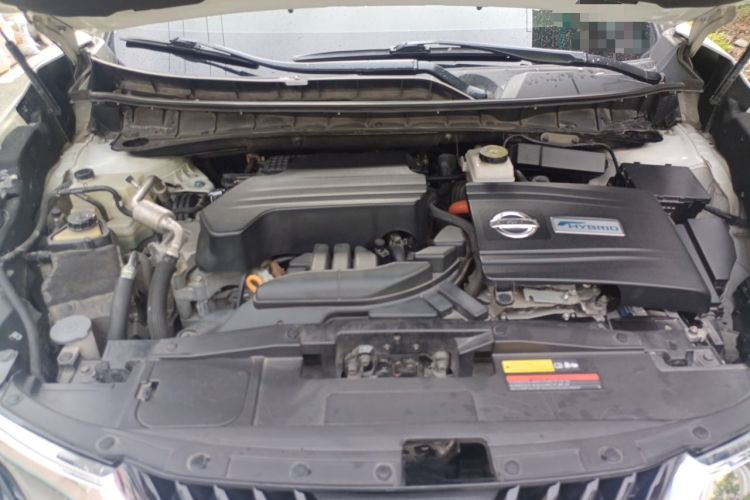 Used Nissan Murano 2021 2.5 S/C HEV XE Four-Wheel Drive Hybrid SmartConnect Prestige Edition Engine Bay