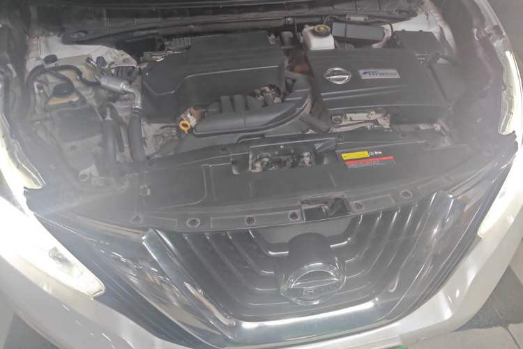 Used Nissan Murano 2021 2.5 S/C HEV XE Four-Wheel Drive Hybrid SmartConnect Prestige Edition Engine Bay
