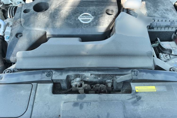 Used Nissan Murano 2021 2.5L XL Two-Wheel Drive Smart Connect Luxury Edition Engine Bay