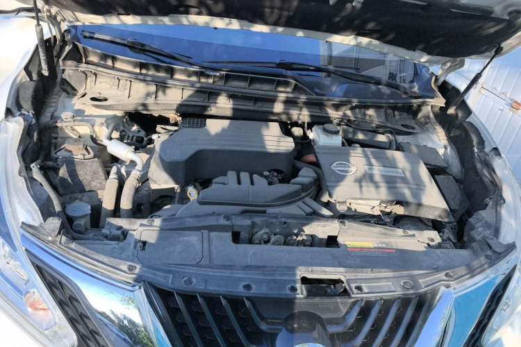 Used Nissan Murano 2021 2.5 S/C HEV XL Four-Wheel Drive Hybrid SmartConnect Prestige Edition Engine Bay