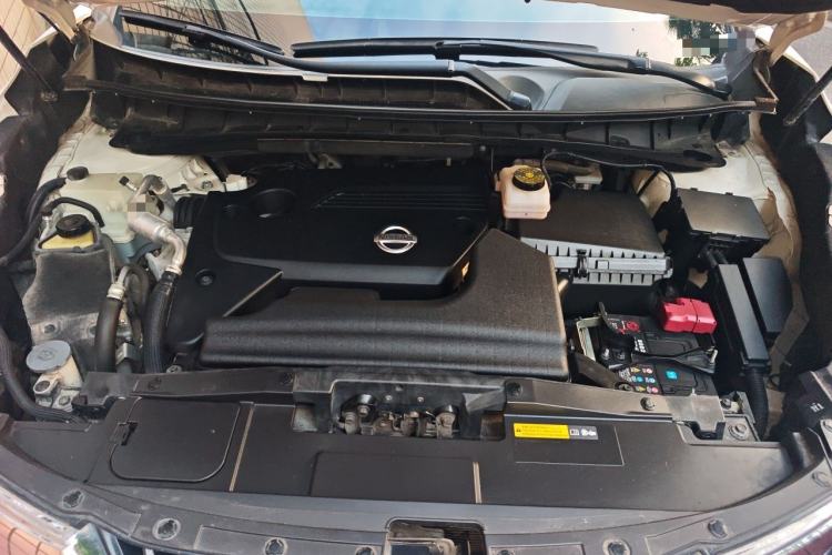 Used Nissan Murano 2021 2.5L XE Two-Wheel Drive Elite Edition Engine Bay