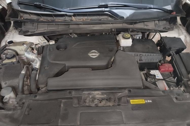 Used Nissan Murano 2021 2.5L XL Two-Wheel Drive Smart Connect Luxury Edition Engine Bay