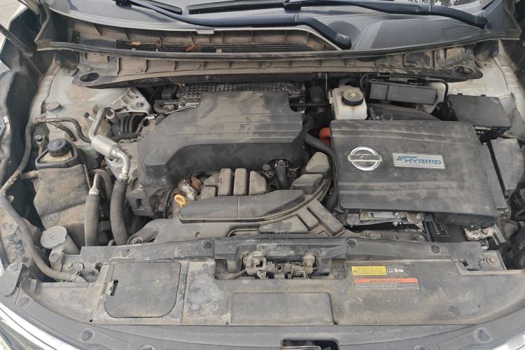 Used Nissan Murano 2021 2.5 S/C HEV XE Four-Wheel Drive Hybrid SmartConnect Prestige Edition Engine Bay