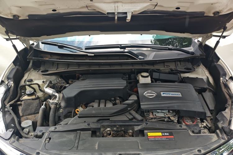 Used Nissan Murano 2021 2.5 S/C HEV XE Four-Wheel Drive Hybrid SmartConnect Prestige Edition Engine Bay