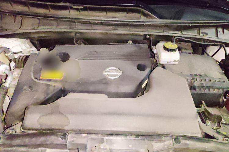Used Nissan Murano 2021 2.5L XE Two-Wheel Drive Elite Edition Engine Bay