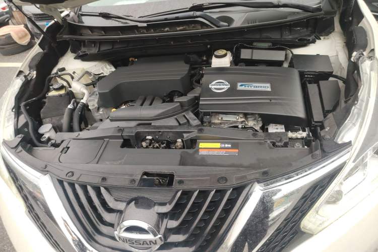 Used Nissan Murano 2021 2.5 S/C HEV XE Four-Wheel Drive Hybrid SmartConnect Prestige Edition Engine Bay